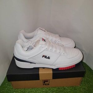 Fila Men's Targa Sneakers Size 10.5 NWT Made In Italy